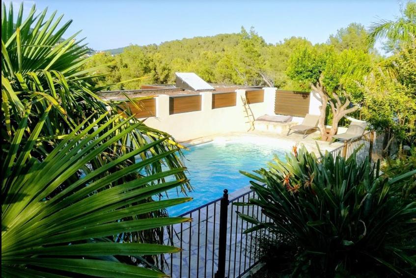 Joli Rez-De-Villa 80 M2 Proche Mer Carqueiranne Exterior foto