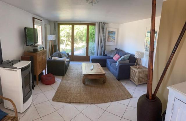 Joli Rez-De-Villa 80 M2 Proche Mer Carqueiranne Exterior foto